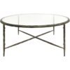 Russell Round Coffee Table - Image 2