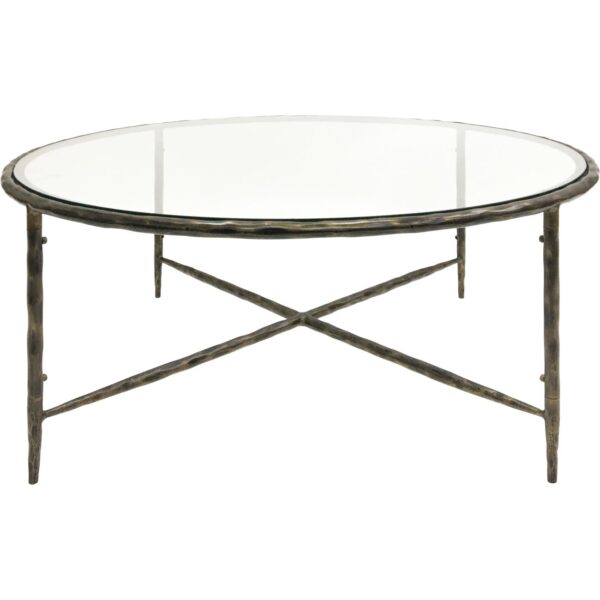 Russell Round Coffee Table