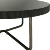 Pimlico Tinted Glass Coffee Table - Image 6