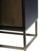 Catriona Embossed 4 Door Credenza - Image 5